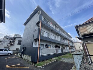 さがみ野東洋マンションの物件外観写真